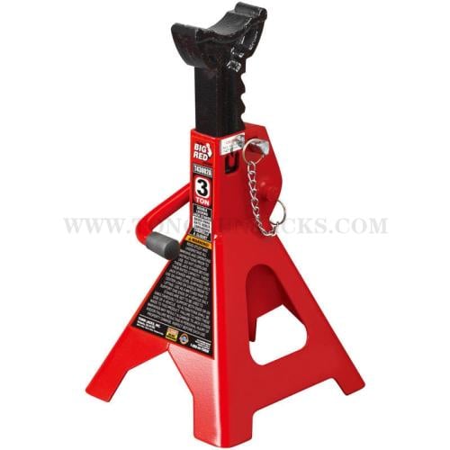 3Ton Double Locking Jack Stands
