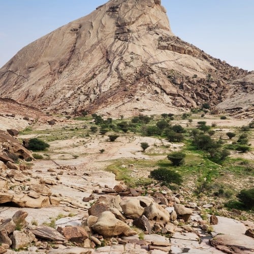 رحلة (هضبة جبلة) محافظة الدوادمي