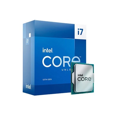 Intel®︎ Core™ i7-13700K CPU - CPU