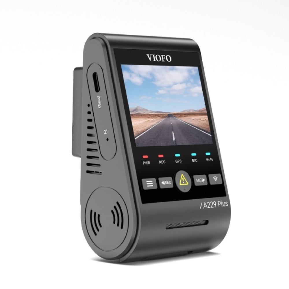 داش كام ( A229 PLUS ) أمامية بجودة 2K - مع GPS ومعالج سوني