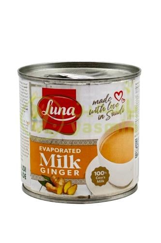 Luna Evaporated Milk Ginger 170g