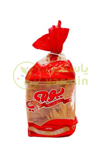 Yaumi Bread Sliced Junior 300g