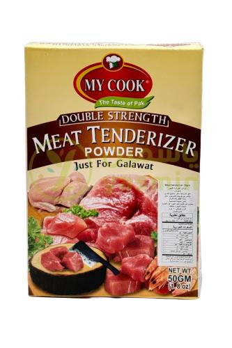 My Cook Meat Tenderizer Powder 50g