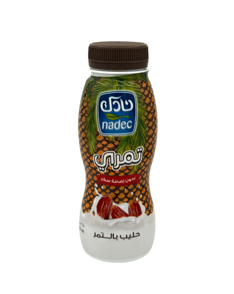 نادك حليب بالتمر 225 مل