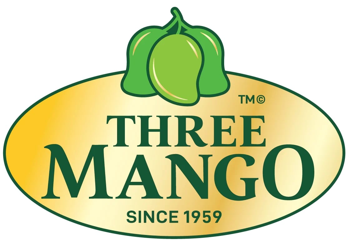 Three mangos