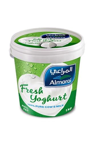 Almarai Yoghurt Full Fat 1Kg