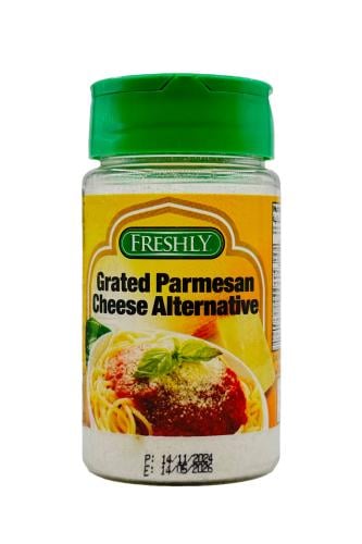 Freshly Parmesan Cheese Alternative 85g