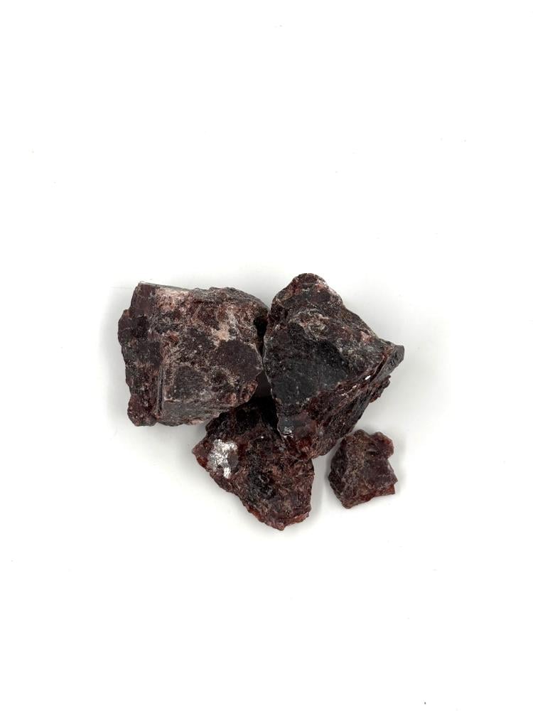 Natural Mineral Black Salt Crystals