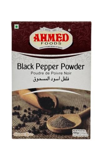 Ahmed Black Pepper Powder 100g