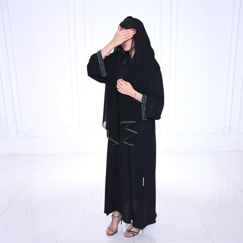 كريستال آمور الأخضر