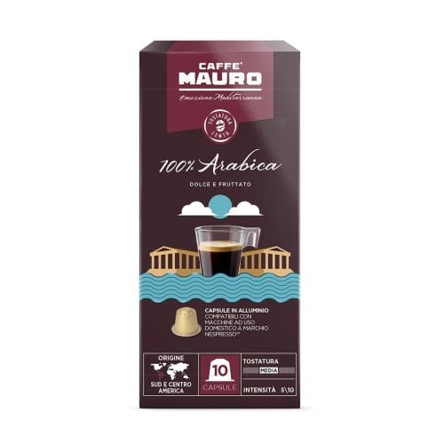 100 % Arabica capsules