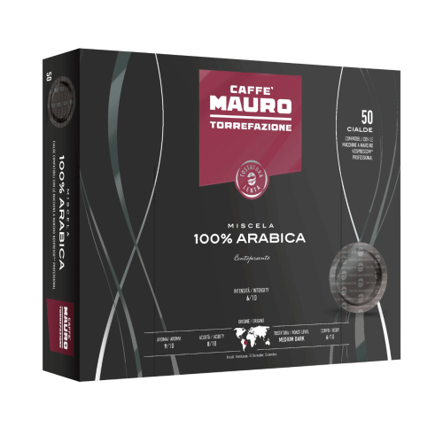 100% arabica professional nespresso