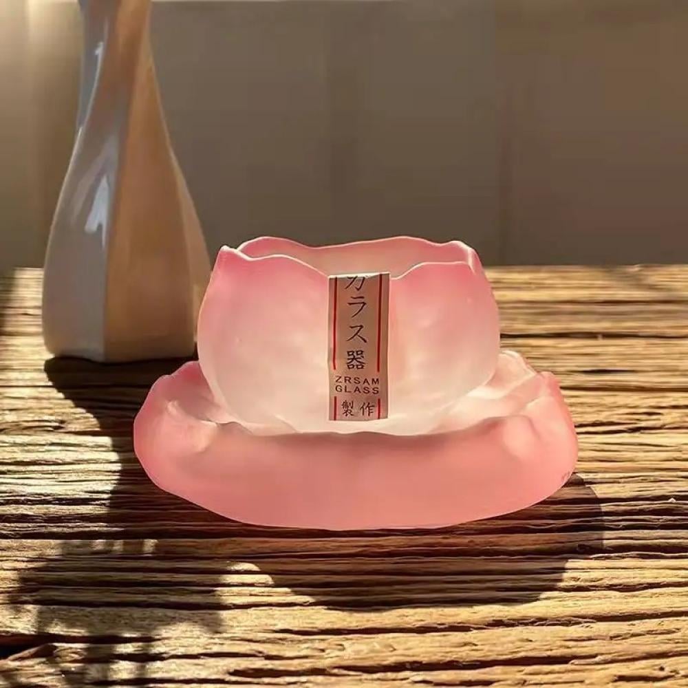 كوب شاي بتصميم مميز