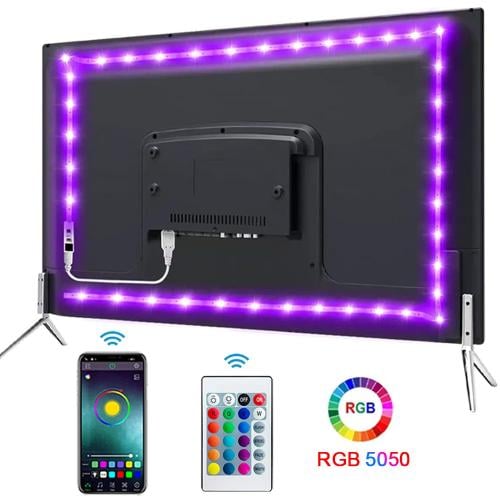 ﺷرﯾط إﺿﺎءة LED ﺑﺎﻟﺑﻠوﺗوث USB