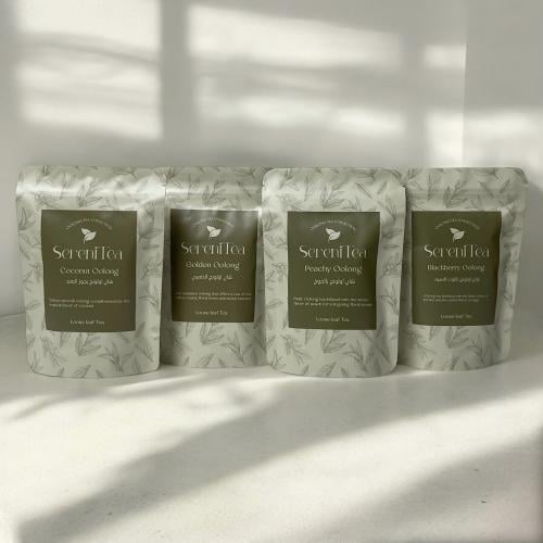 Oolong Tea Collection