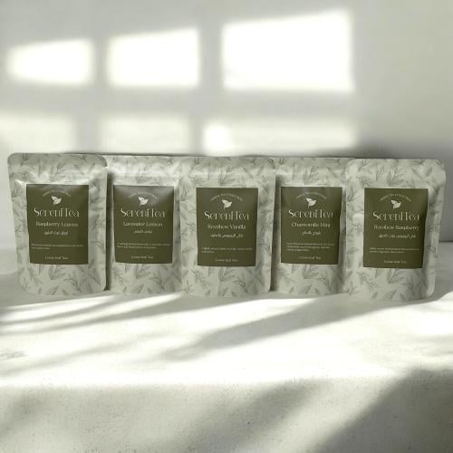 Herbal Tea Collection