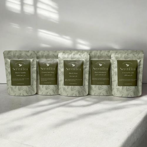Black Tea Collection
