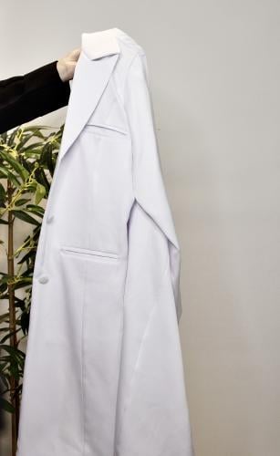 لابكوت هلسيد || Helseed Lab Coat