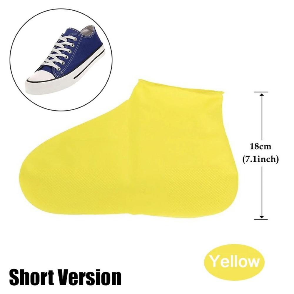 Yellow Short