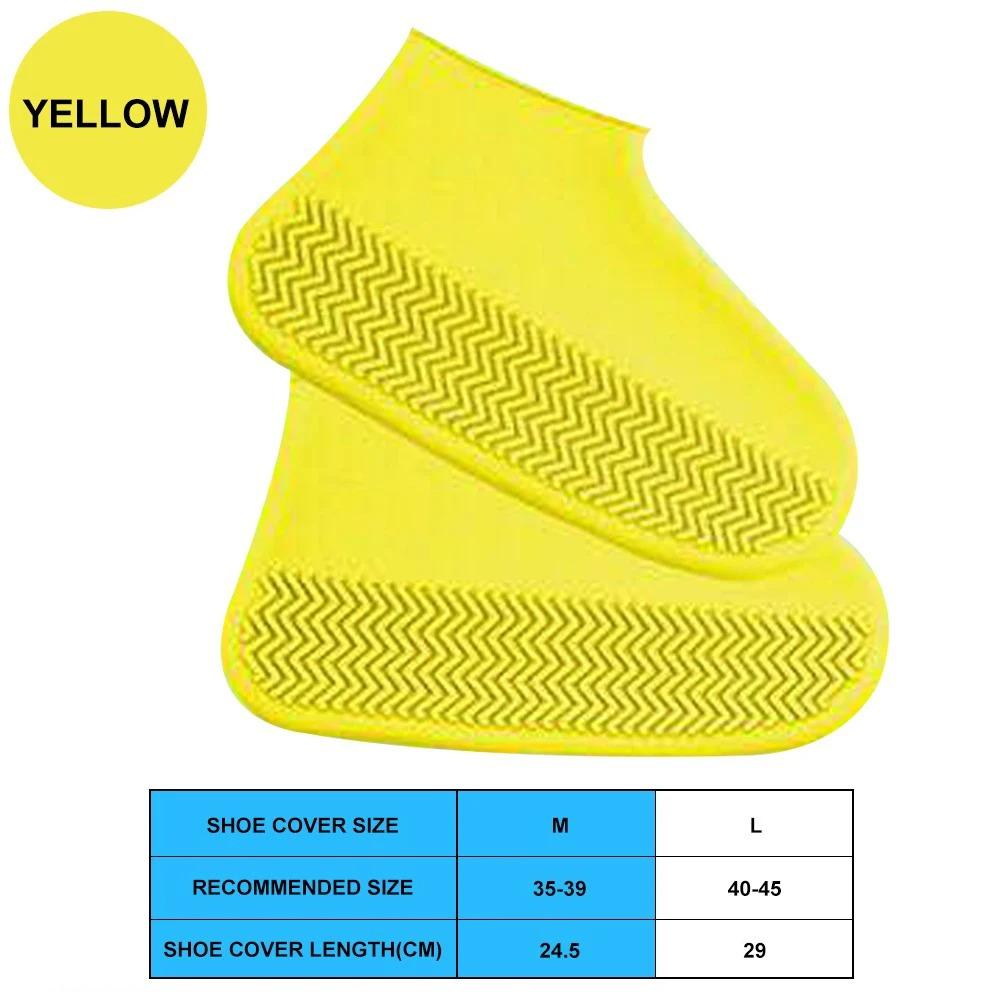 Thickened yellow