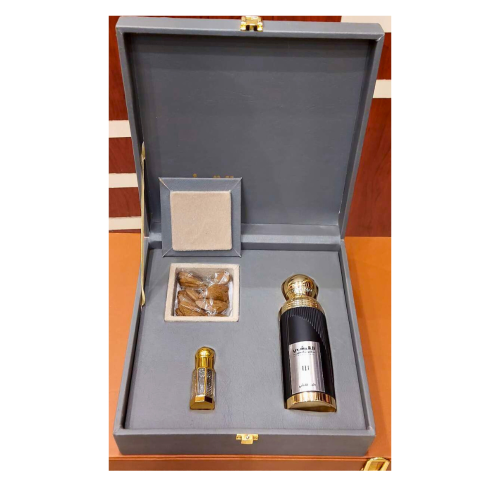 طقم هدايا عطر واحد