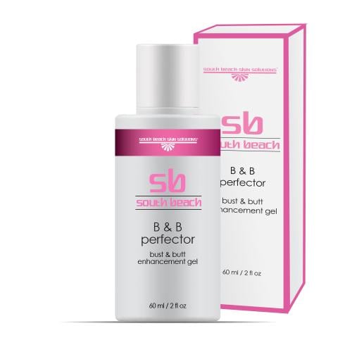 ساوث بيتش جل مكبر لحجم الصدر و المؤخرة 60ml