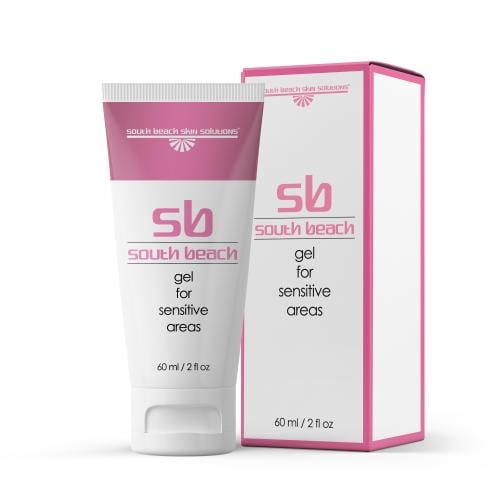 ساوث بيتش جل مفتح للمناطق الحساسة 60ml