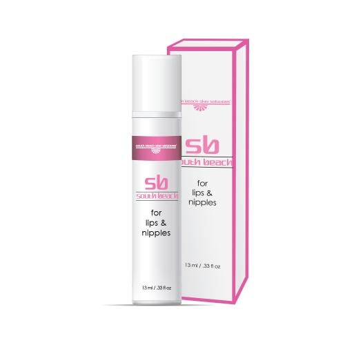 ساوث بيتش مفتح شفاه و حلمة الثدي 13ml