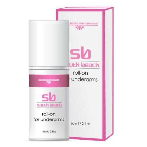 ساوث بيتش مفتح لتحت الإبط 60ml