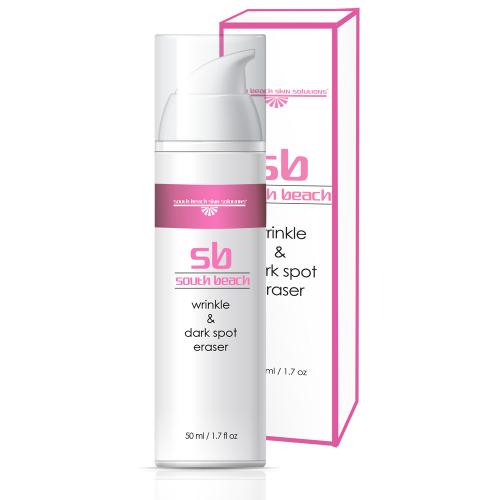 ساوث بيتش مزيل للتجاعيد و البقع الداكنة 50ml