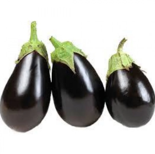 باذنجان أسود صحن