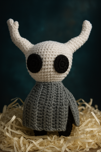 دمية شخصية Hollow Knight-اصدار محدود