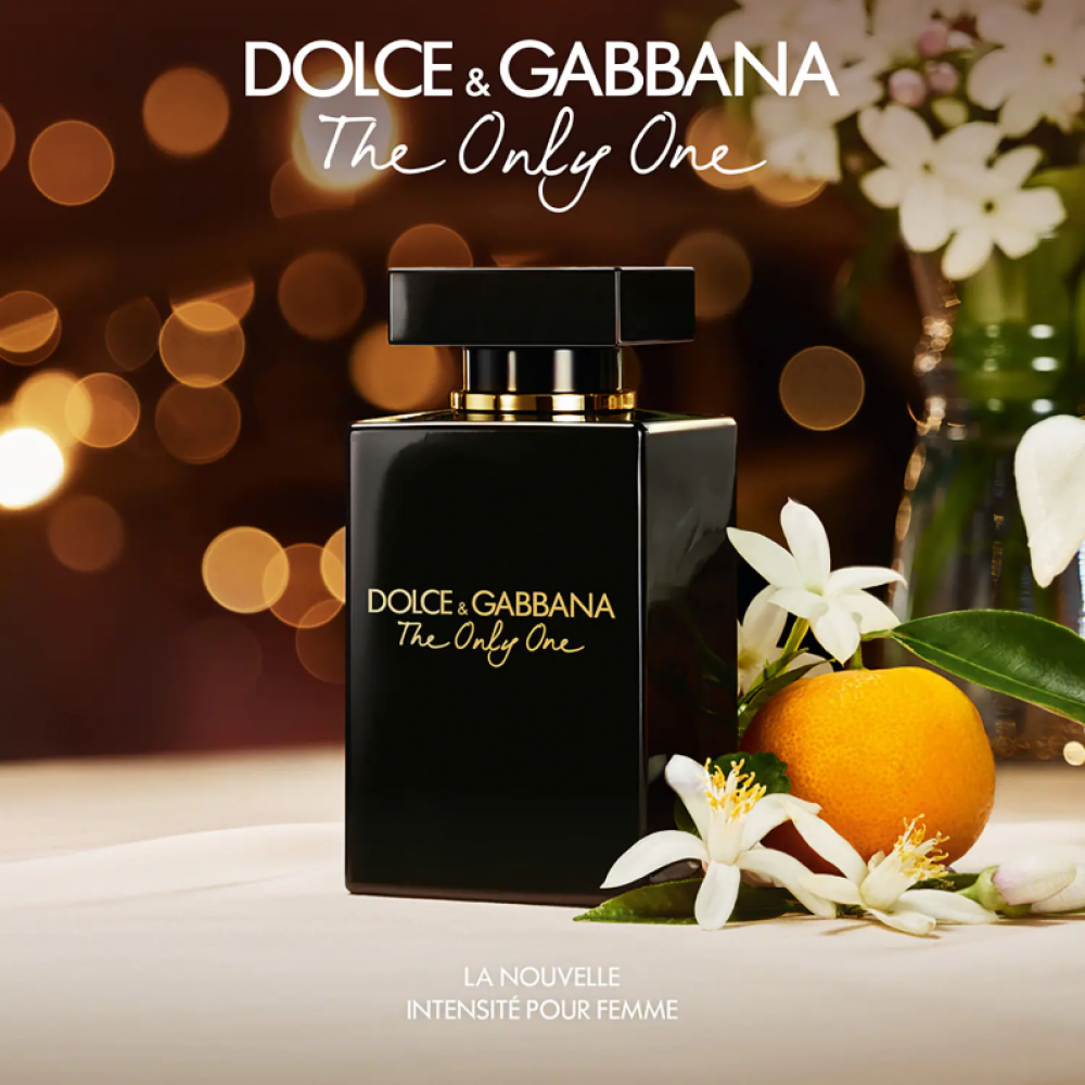 عطر دولتشي آند غابانا ذا اونلي ون او دو بارفيوم انتنس 100مل