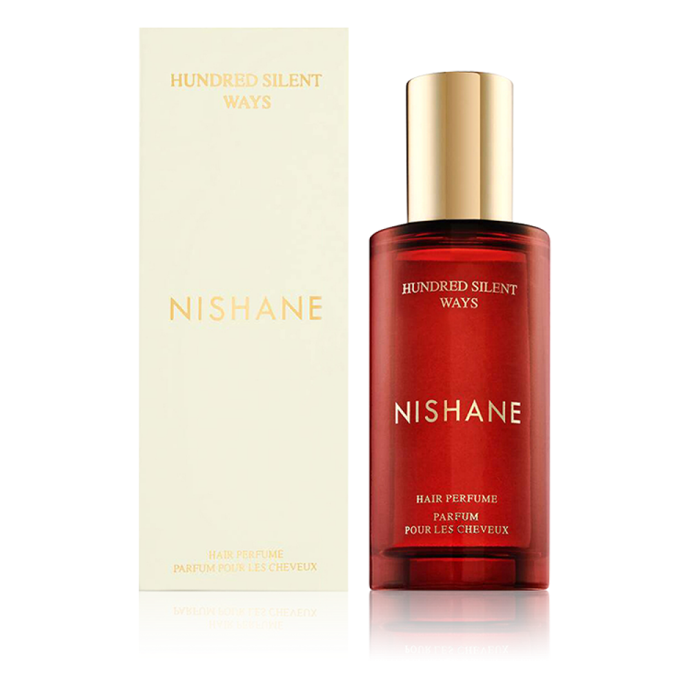 معطر الشعر نيشاني هاندريد سايلنت وايز 50مل