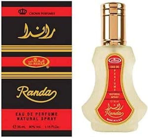 عطر رندا الرحاب 35 مل