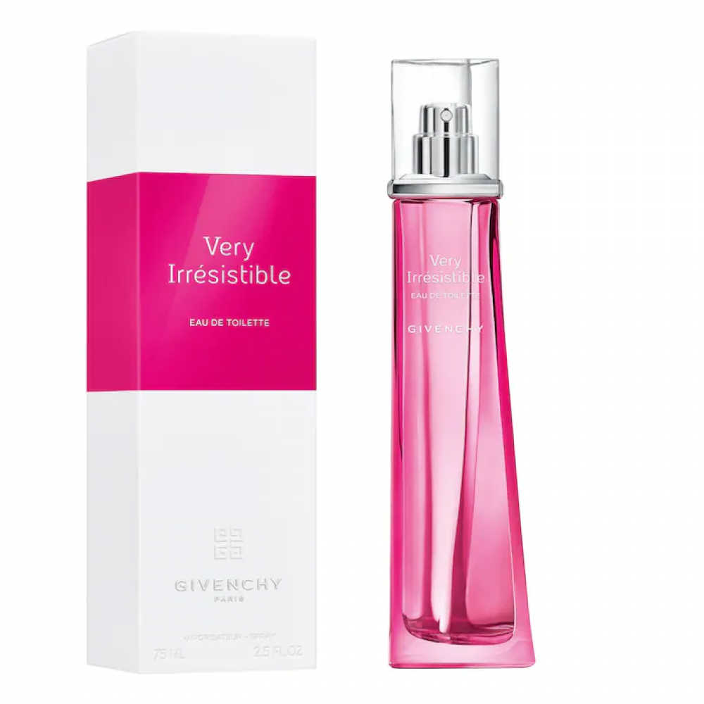عطر جيفنشي فيري ارزيستبل او دو تواليت 75مل