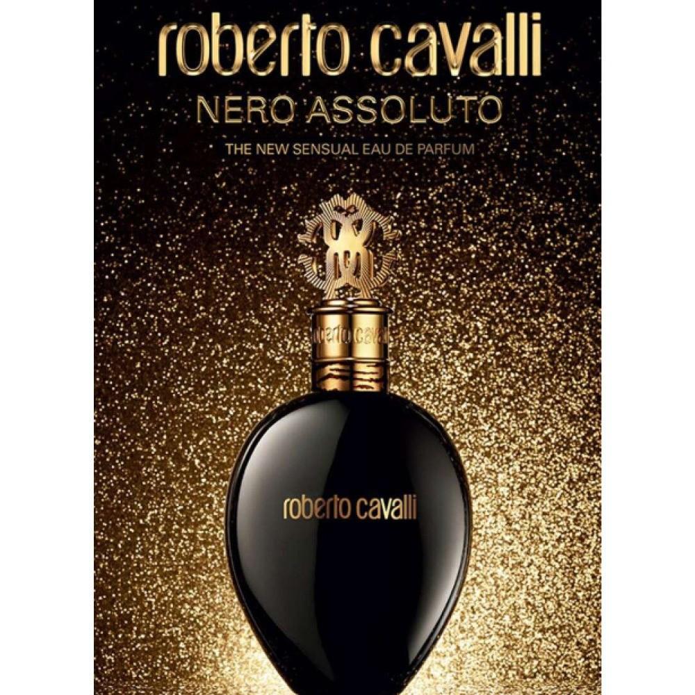 عطر روبرتو كفالي نيرو اسولتو او دو بارفيوم  75مل