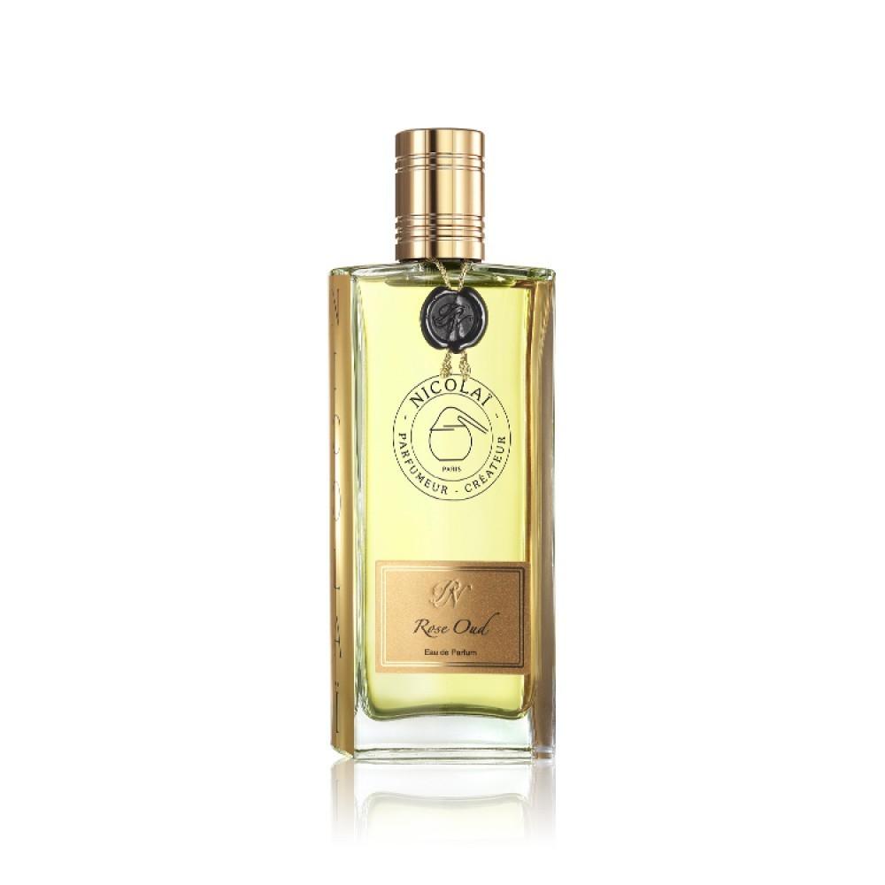 عطر نيكولاي روز عود او دو بارفيوم 100مل