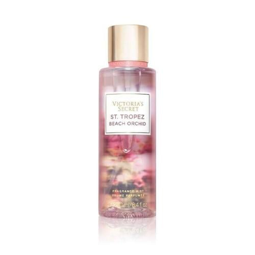 معطر جسم فيكتوريا سيكرت بيتش اوركيد 250مل