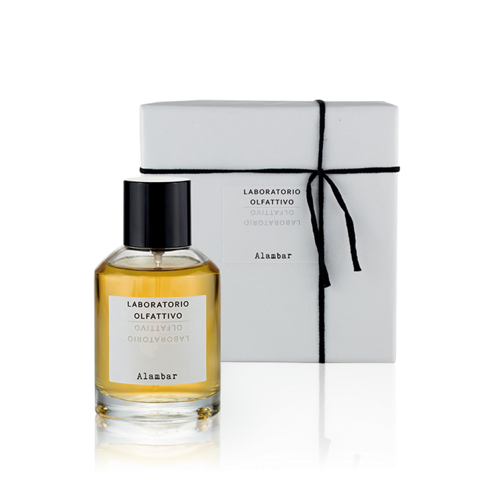 عطر لابوراتوريو الامبر او دو بارفيوم 100مل