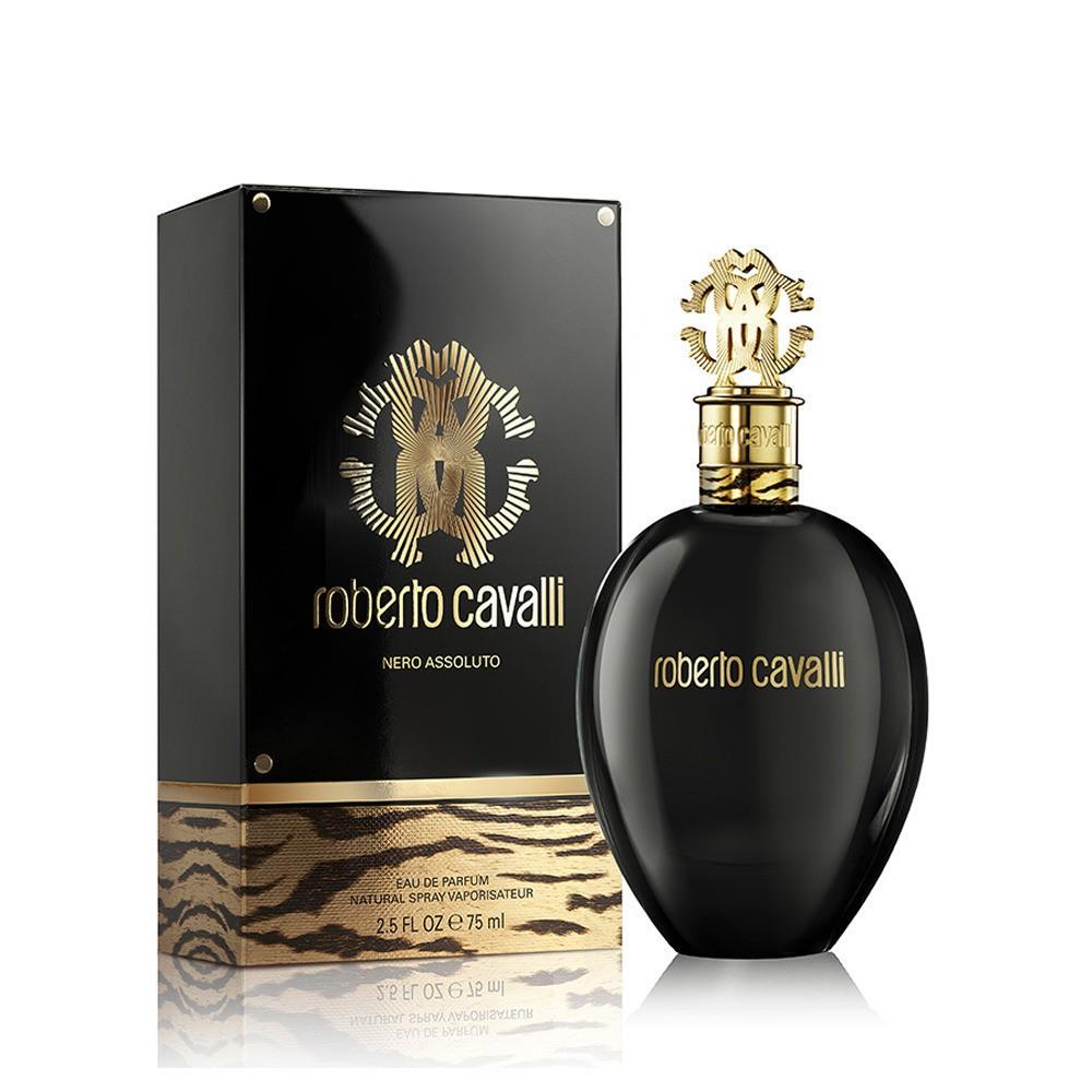عطر روبرتو كفالي نيرو اسولتو او دو بارفيوم  75مل