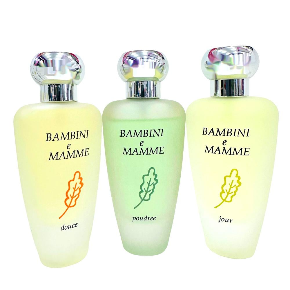 مجموعه عطر بامبني مامي 100مل