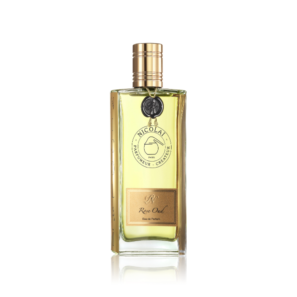 عطر نيكولاي روز عود او دو بارفيوم 100مل
