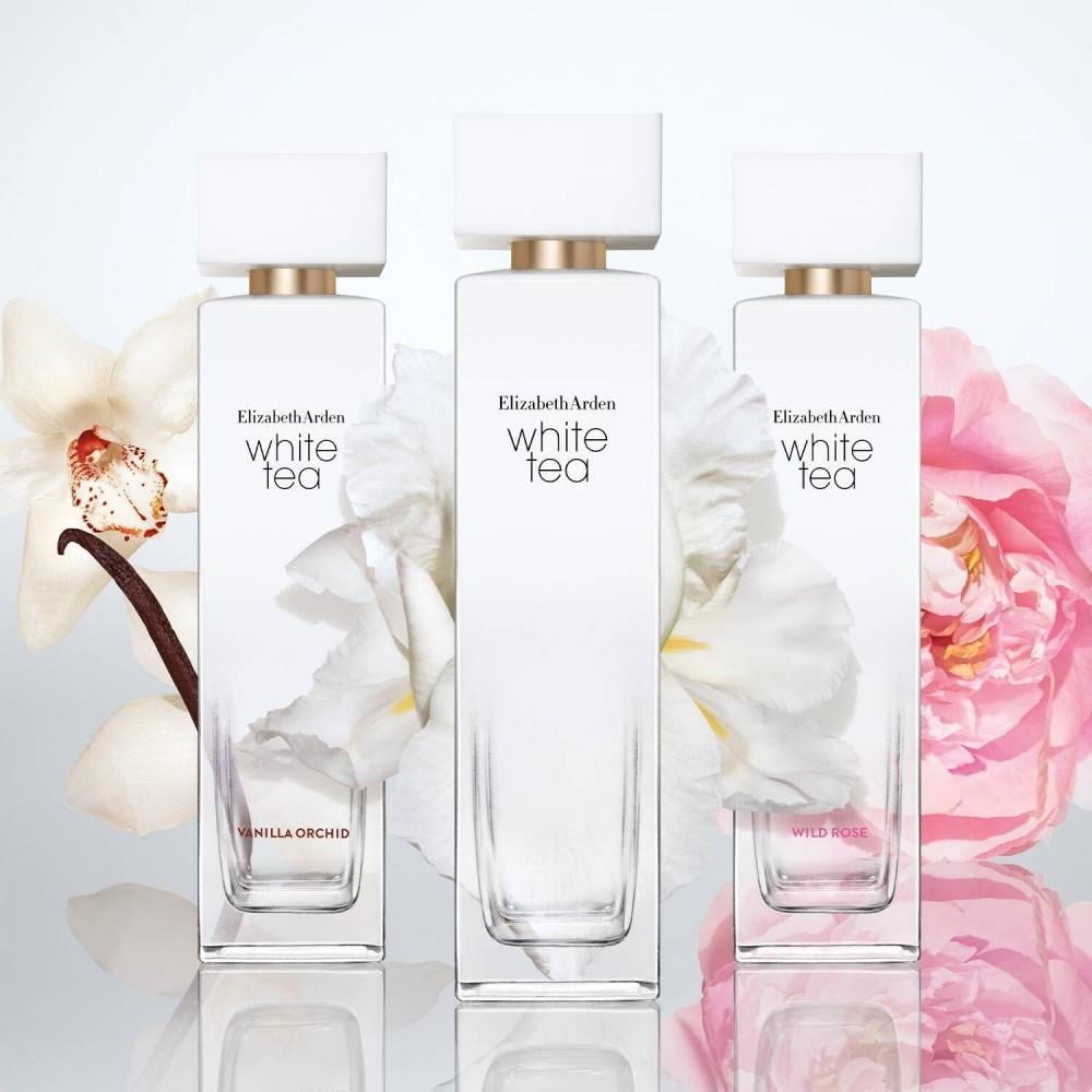 عطر وايت تي فانيلا أوركيد او دو تواليت 100مل