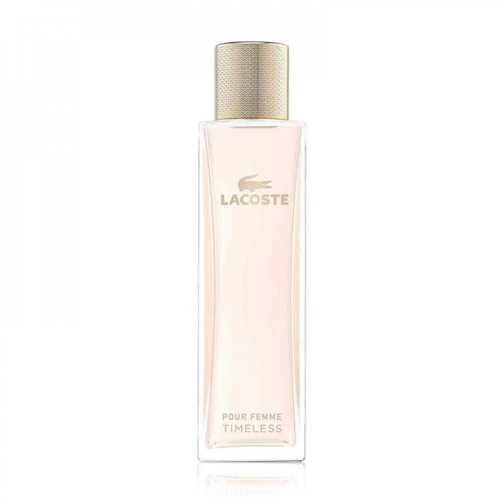 عطر لاكوست بيور فيمي تايمليس او دو بارفيوم 90مل