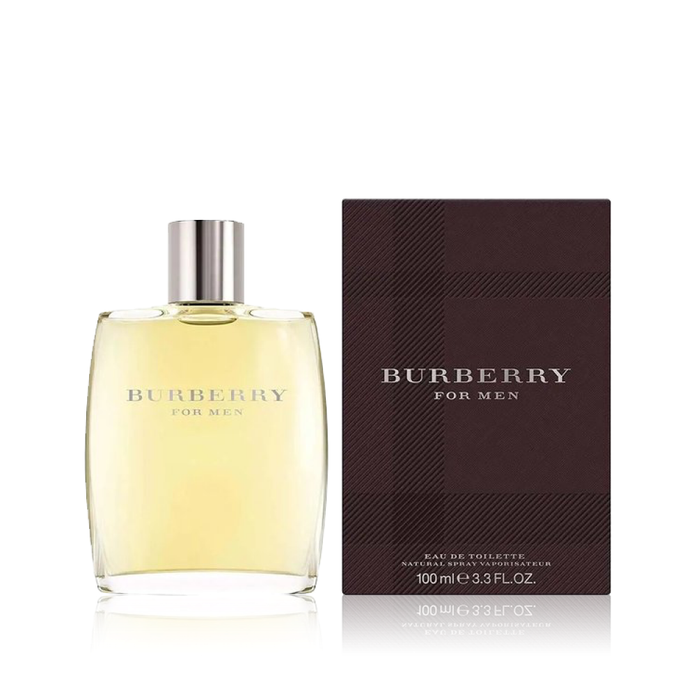 عطر بربري مان او دو تواليت 100مل