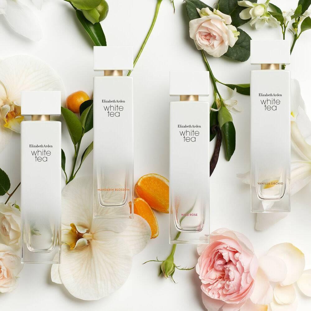 عطر وايت تي فانيلا أوركيد او دو تواليت 100مل