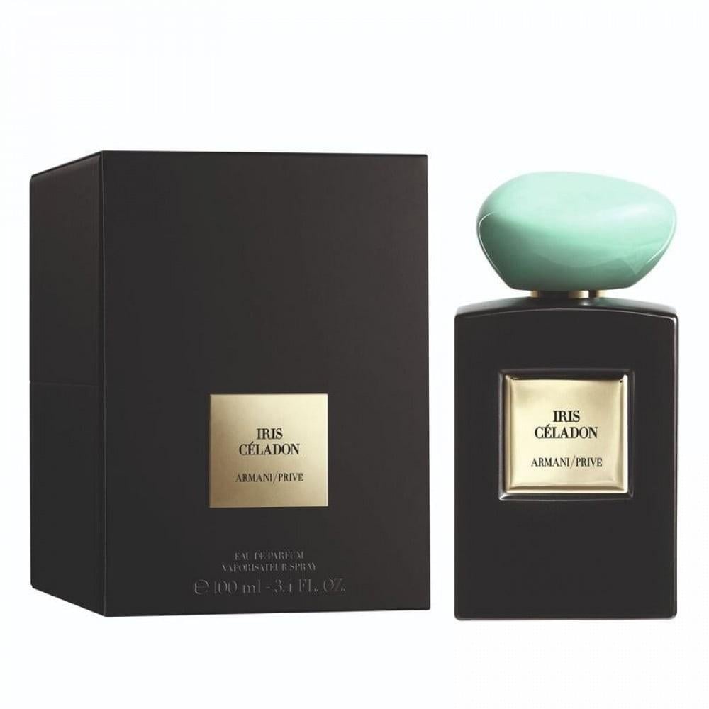 عطر ارماني برايف ايرس سيلادون او دو بارفيوم 100مل