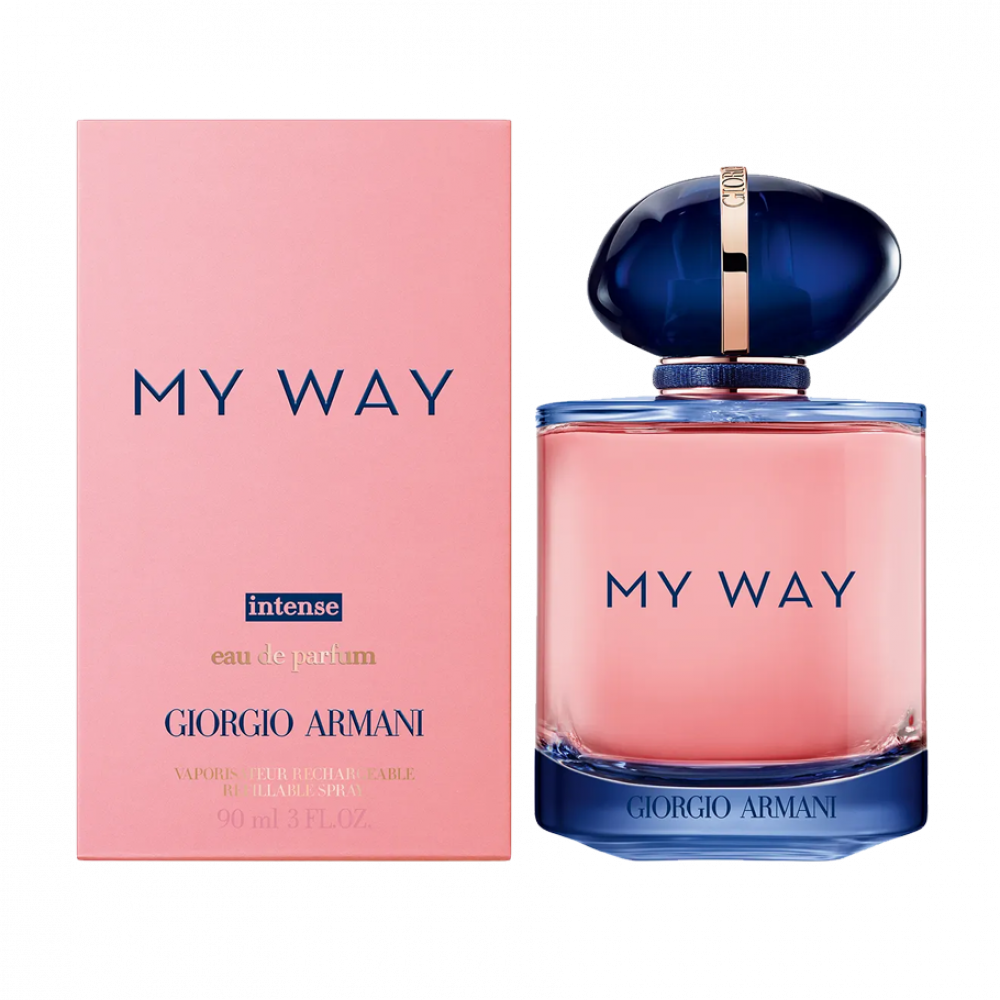 عطر ارماني ماي واي انتنس او دو بارفيوم 90مل