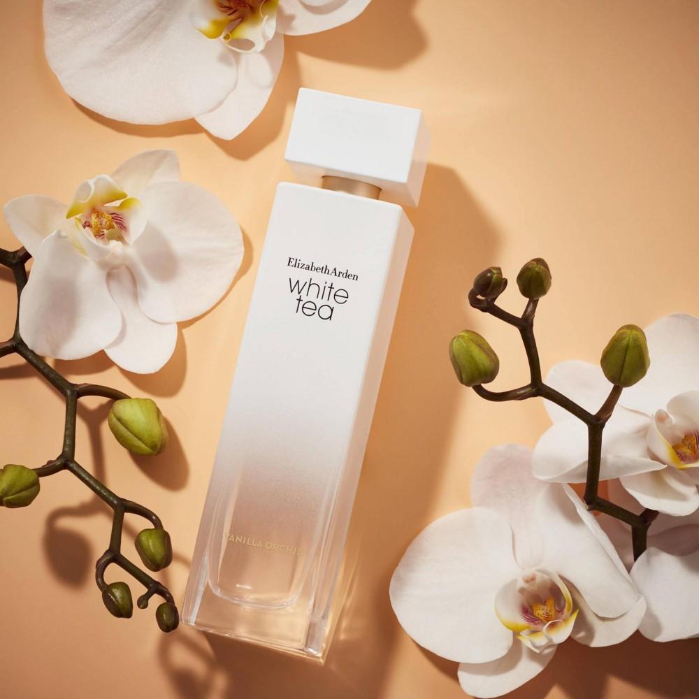 عطر وايت تي فانيلا أوركيد او دو تواليت 100مل